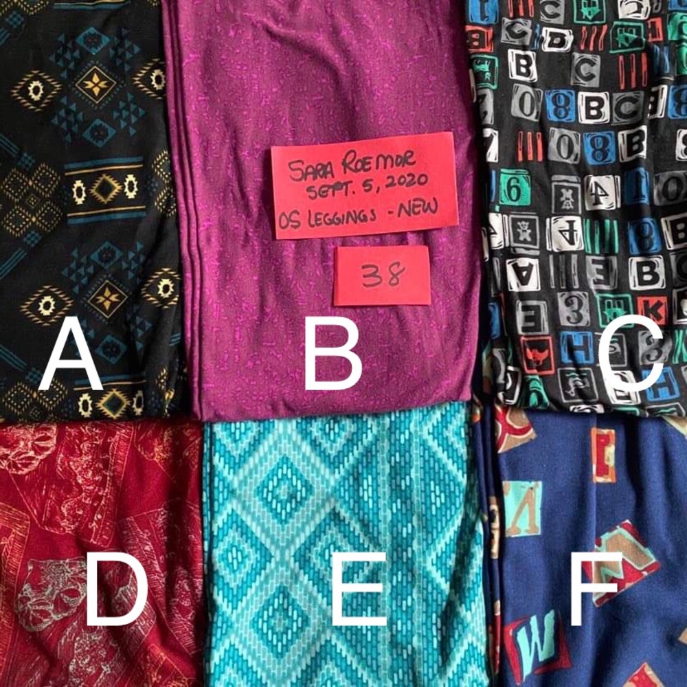 Lularoe os